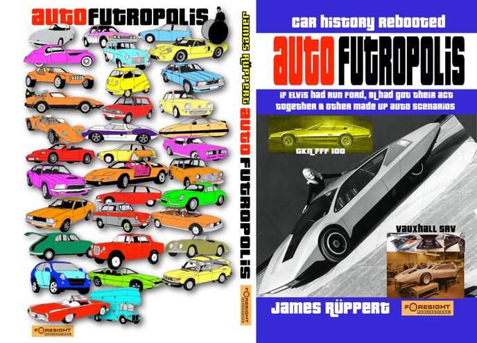 AutoFutropolis cover
