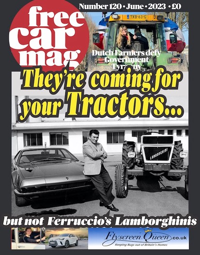 Free Car mag 120